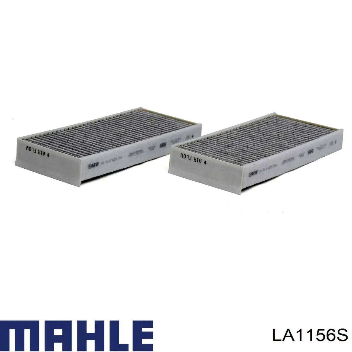 Filtro de habitáculo LA1156S Mahle Original