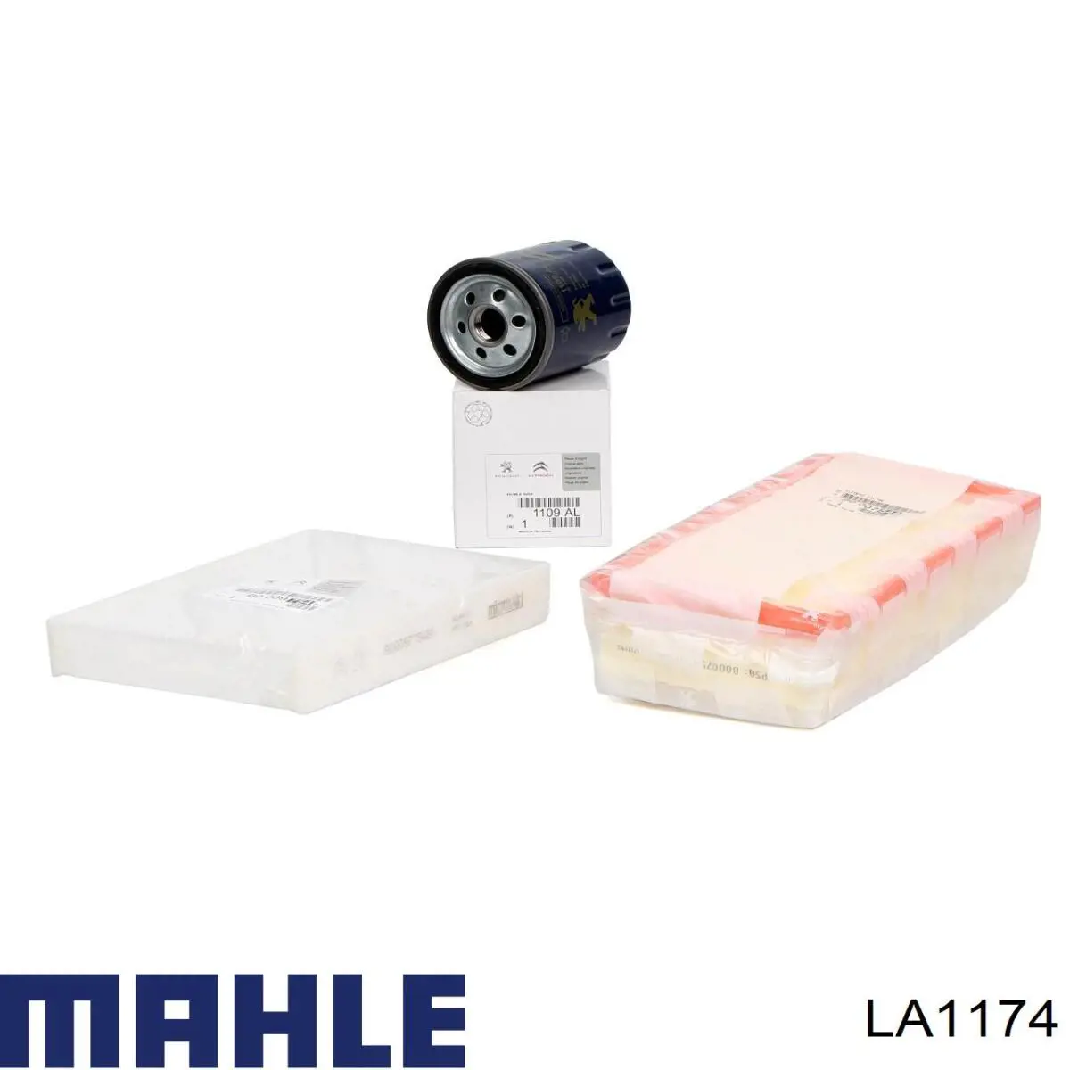 Comprar LA1174 Mahle Original Filtro de aire del habitáculo