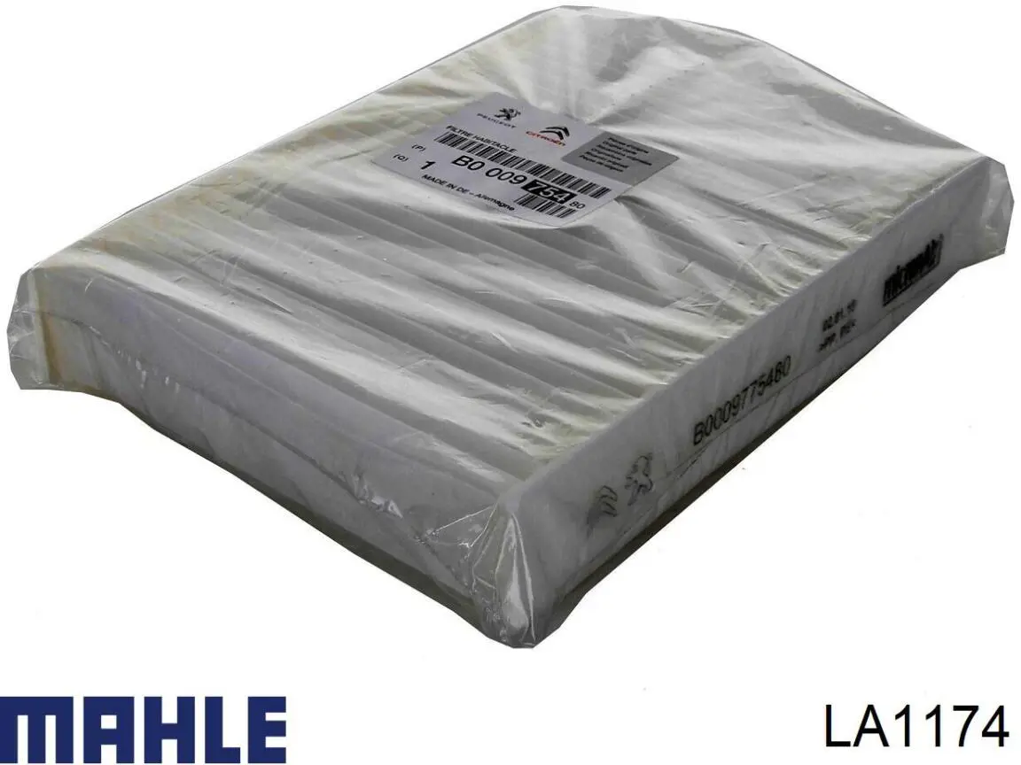 Filtro de polen Mahle Original LA1174