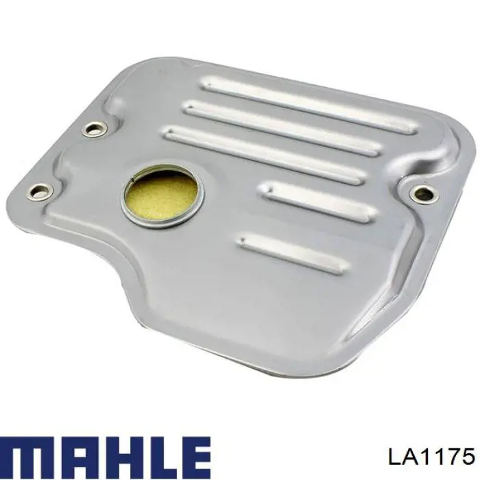 LA 1175 Mahle Original filtro de habitáculo