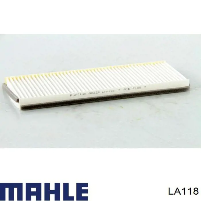 Comprar LA118 Mahle Original Filtro de aire del habitáculo