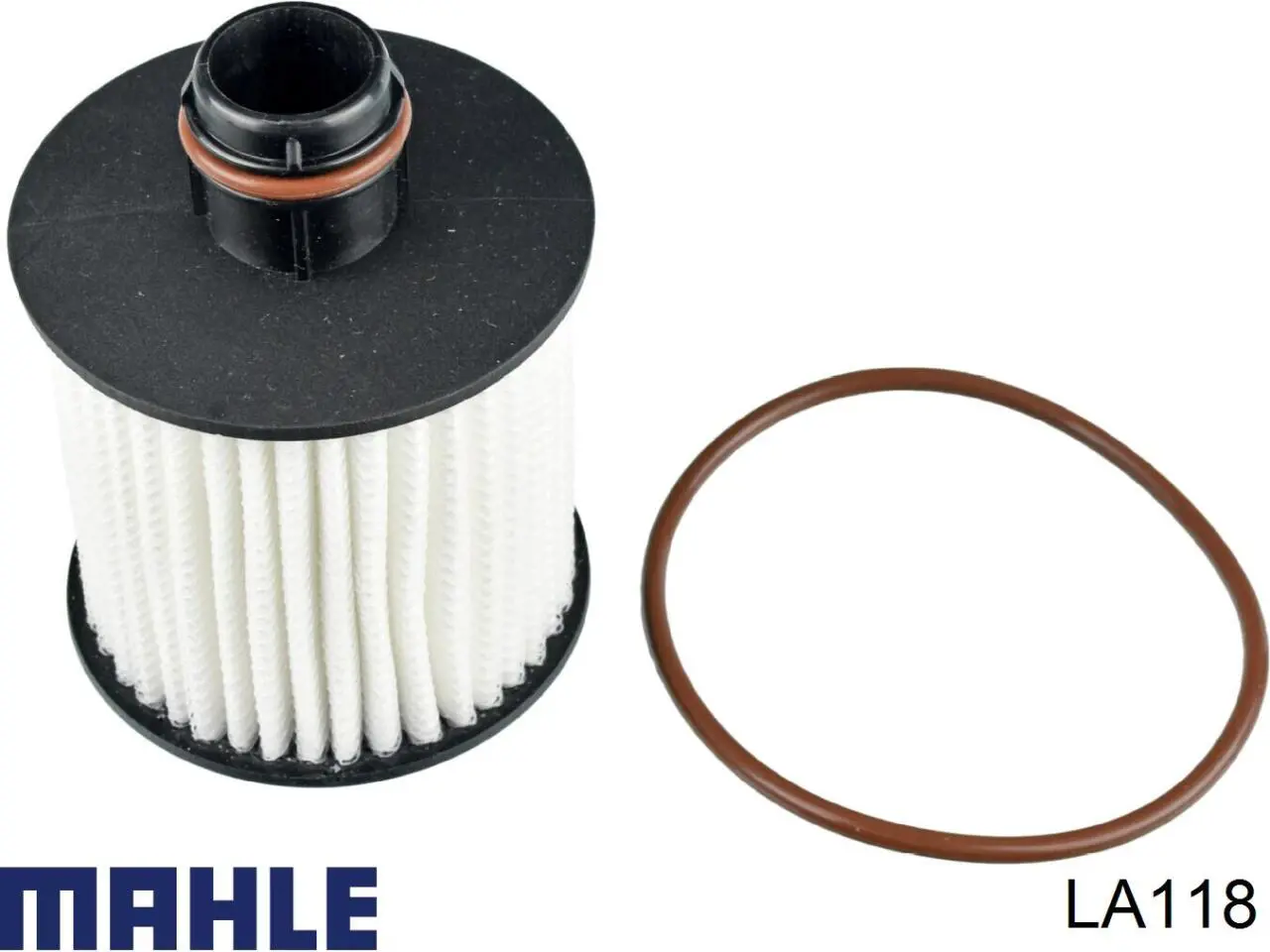 Filtro de polen Mahle Original LA118