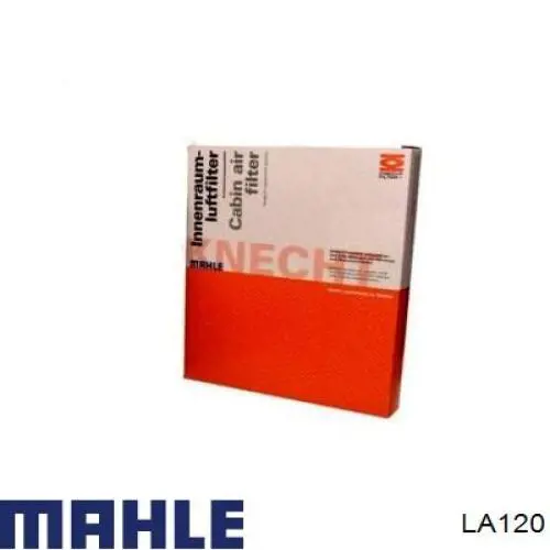 Filtro de polen Mahle Original LA120