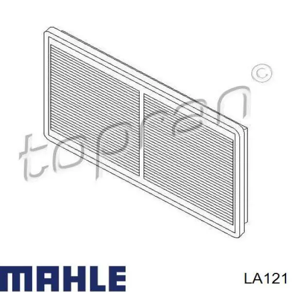 Filtro de habitáculo LA121 Mahle Original