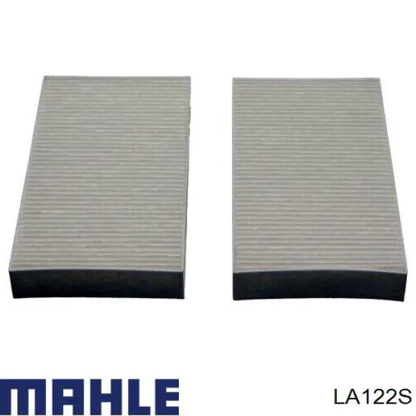 LA122S Mahle Original Filtro antipolen