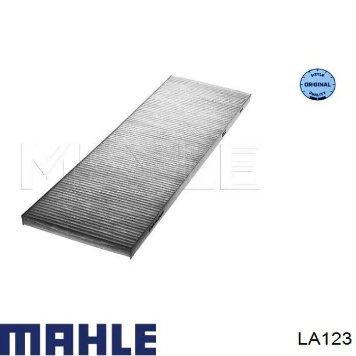Filtro de habitáculo LA123 Mahle Original
