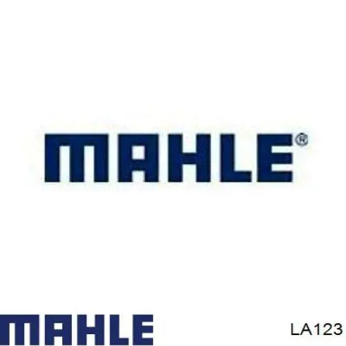 Filtro de polen Mahle Original LA123
