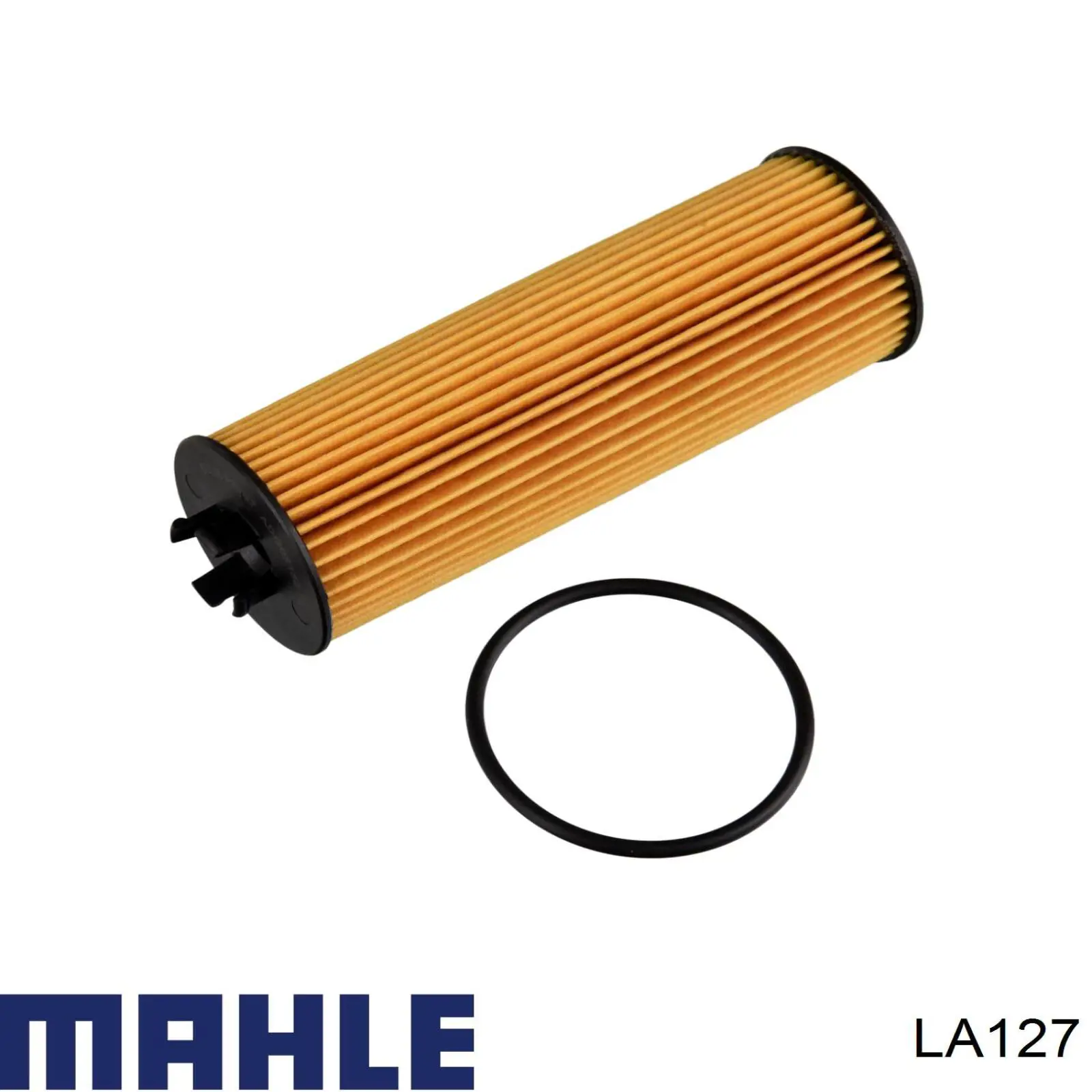 LA127 Mahle Original filtro habitáculo