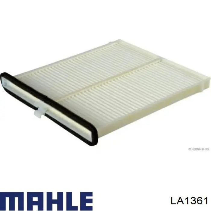 Filtro de habitáculo LA1361 Mahle Original