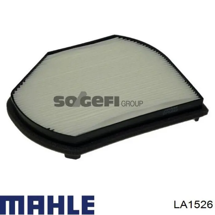 Filtro de habitáculo LA1526 Mahle Original