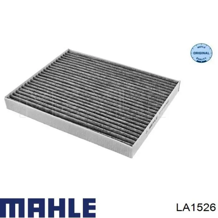 LA1526 Mahle Original filtro de habitáculo