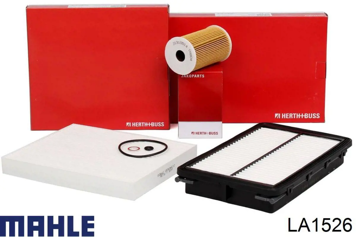 LA1526 Mahle Original Filtro antipolen