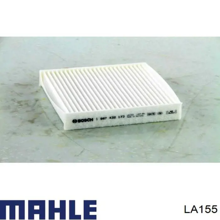 Filtro de habitáculo LA155 Mahle Original