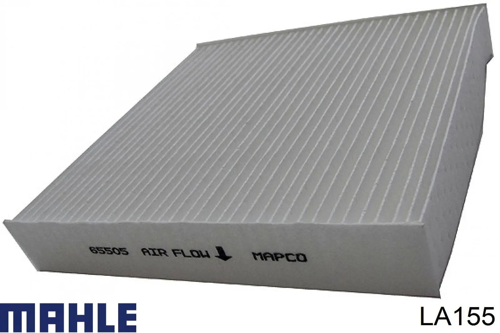 Comprar LA155 Mahle Original Filtro de aire del habitáculo
