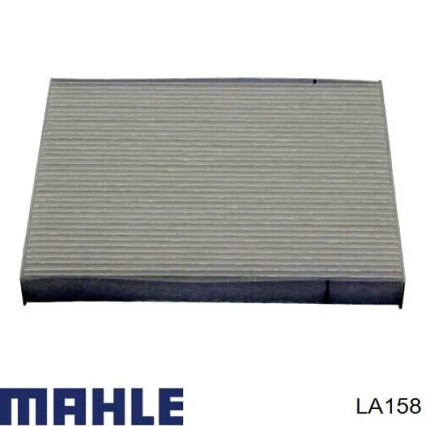 LA158 Mahle Original filtro habitáculo