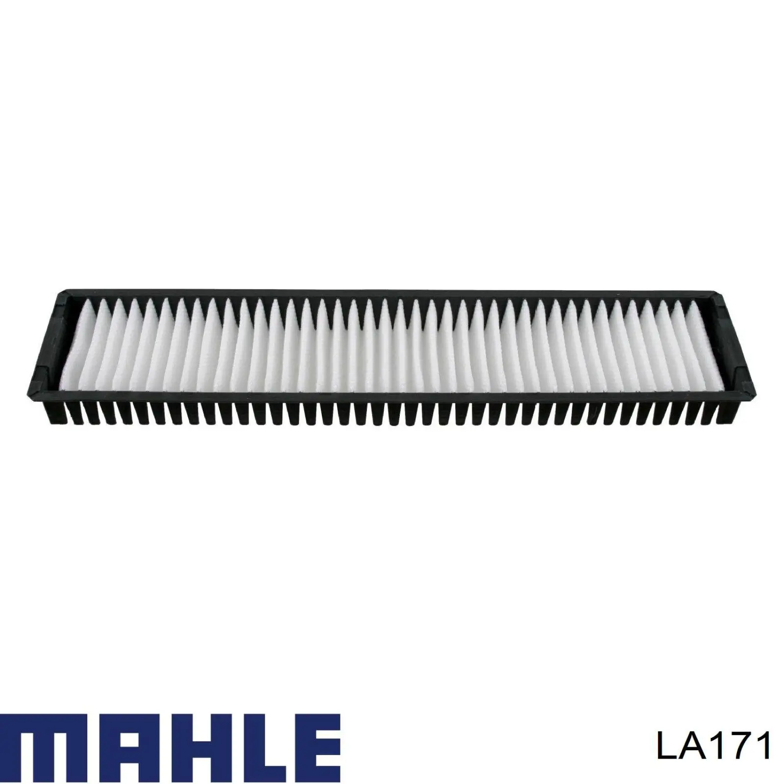 LA171 Mahle Original filtro de habitáculo