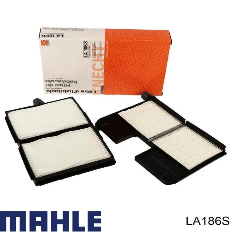 Comprar LA186S Mahle Original Filtro de aire del habitáculo