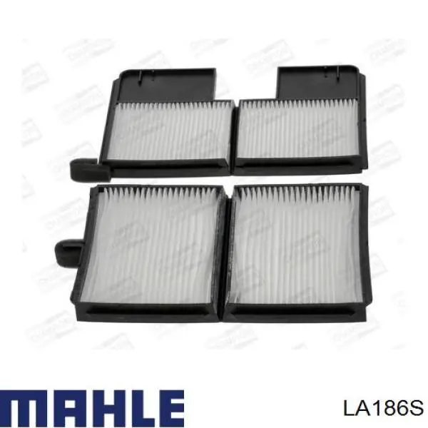Filtro de habitáculo LA186S Mahle Original