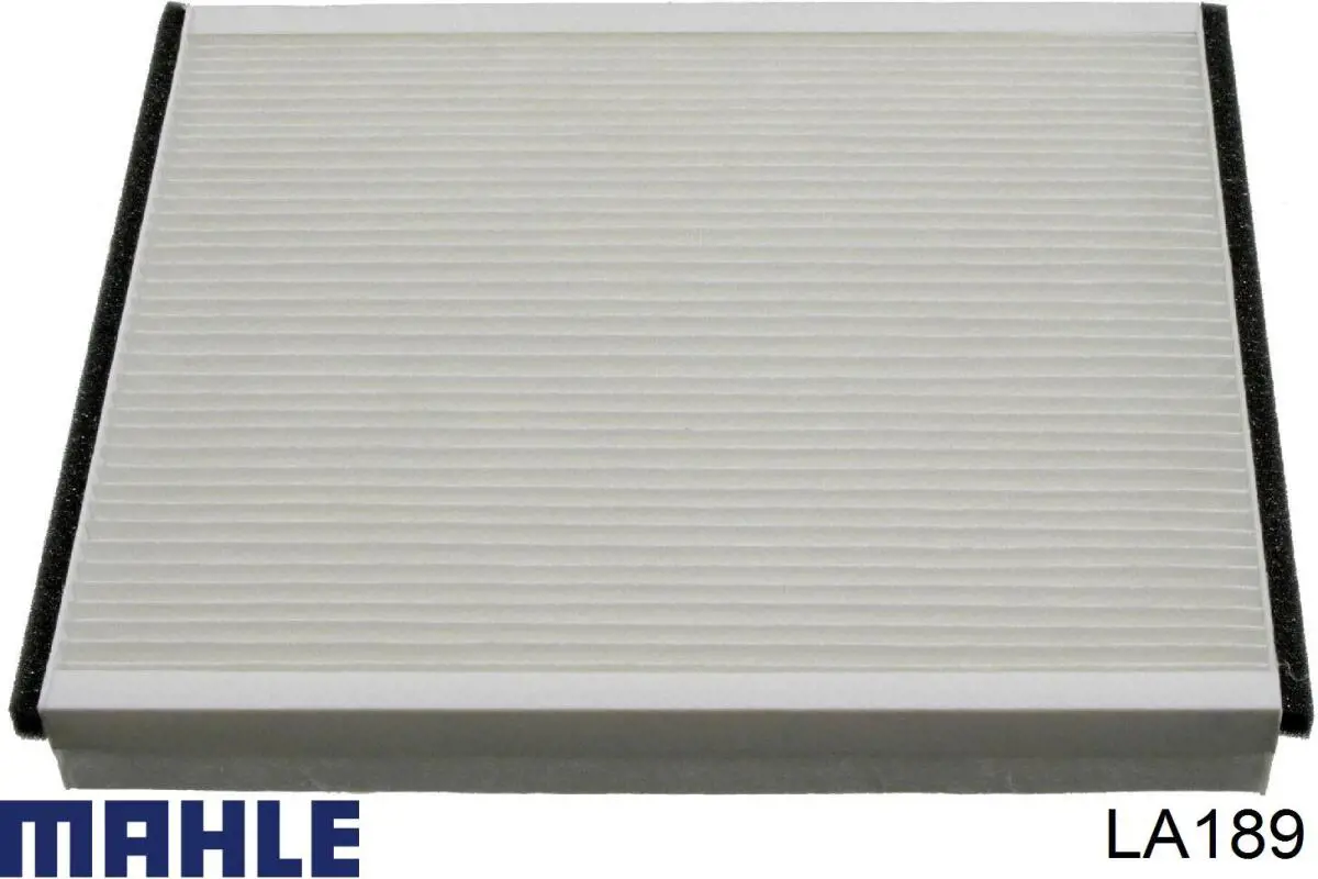 Comprar LA189 Mahle Original Filtro de aire del habitáculo