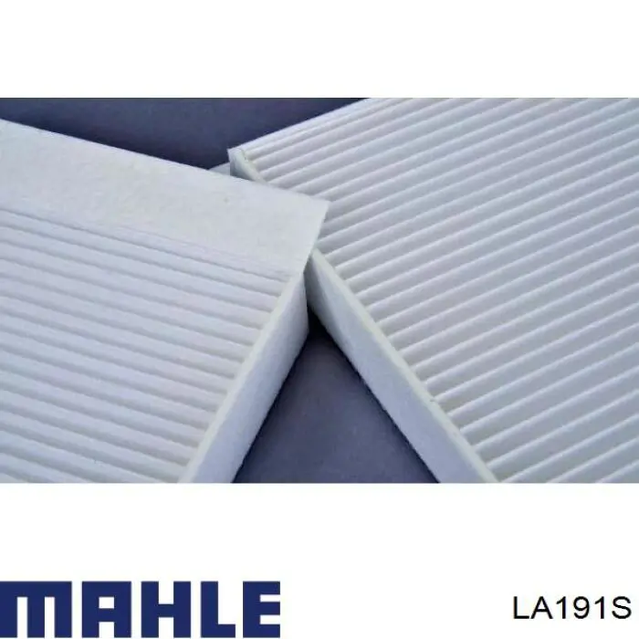Filtro de habitáculo LA191S Mahle Original