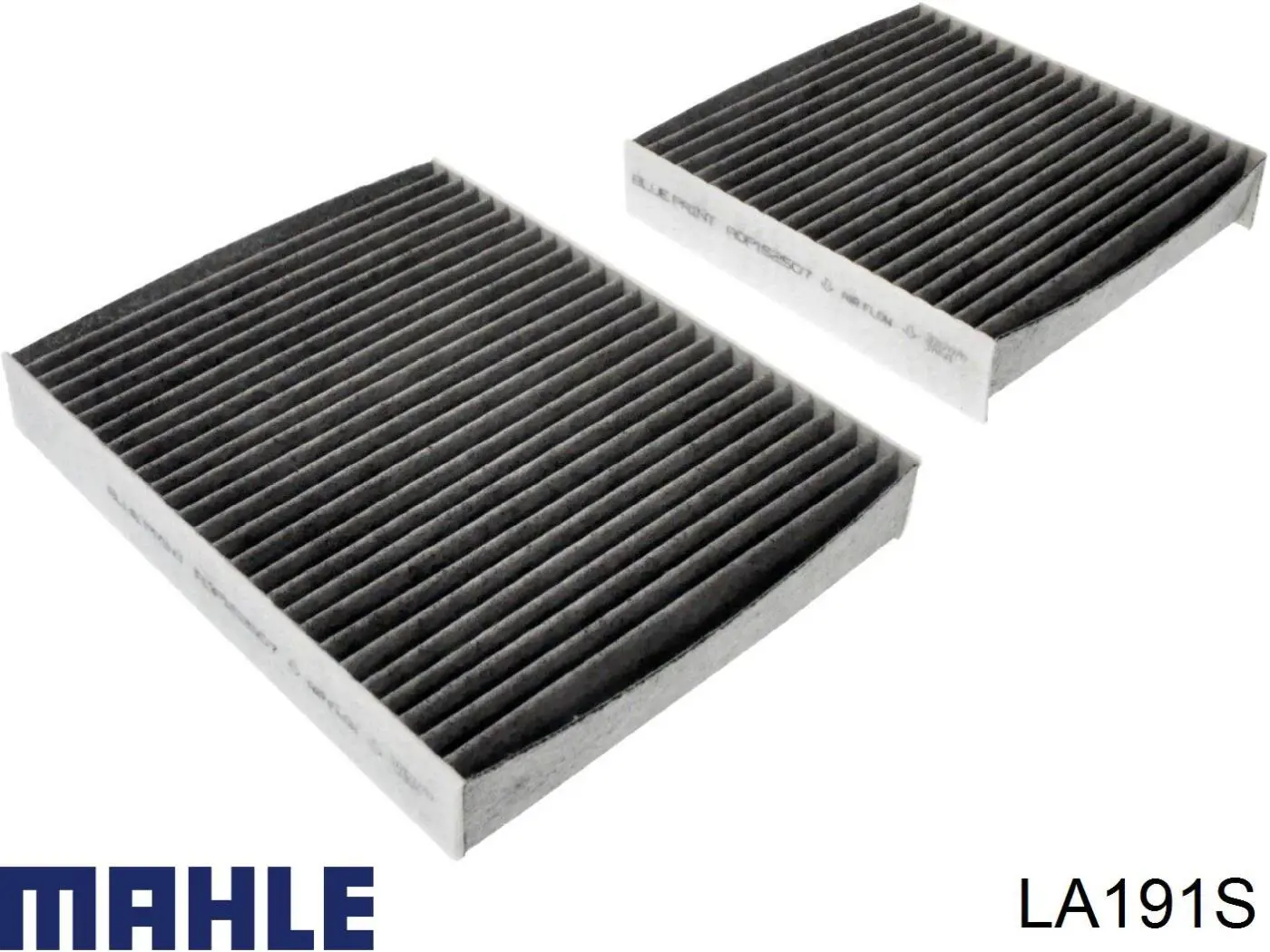 Filtro de polen Mahle Original LA191S