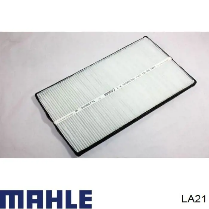 Filtro de cabina Mahle Original LA21 precio, desde 8,85 EUR