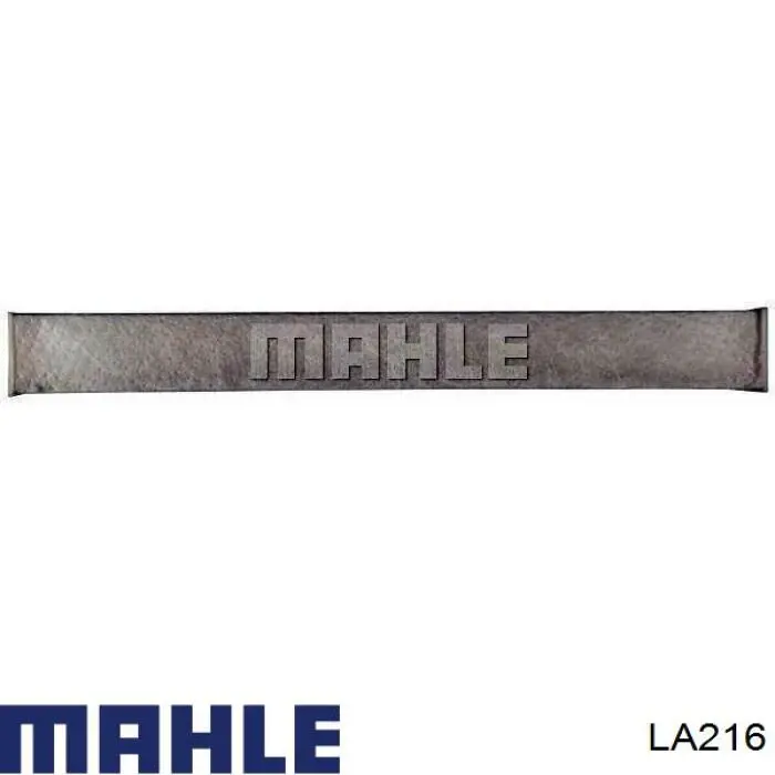 Comprar LA216 Mahle Original Filtro de aire del habitáculo