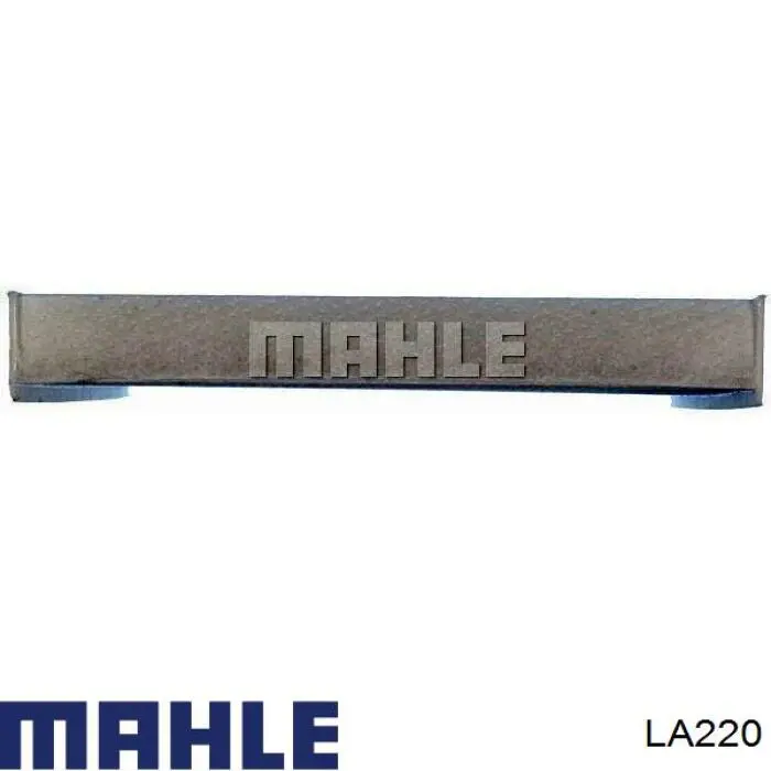 LA220 Mahle Original filtro de habitáculo