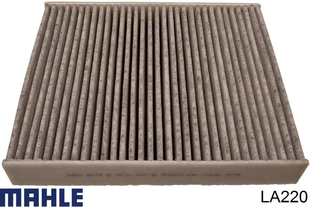 Comprar LA220 Mahle Original Filtro de aire del habitáculo