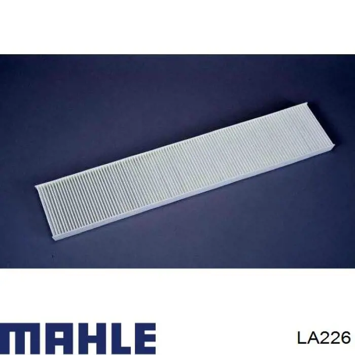 Filtro de habitáculo LA226 Mahle Original
