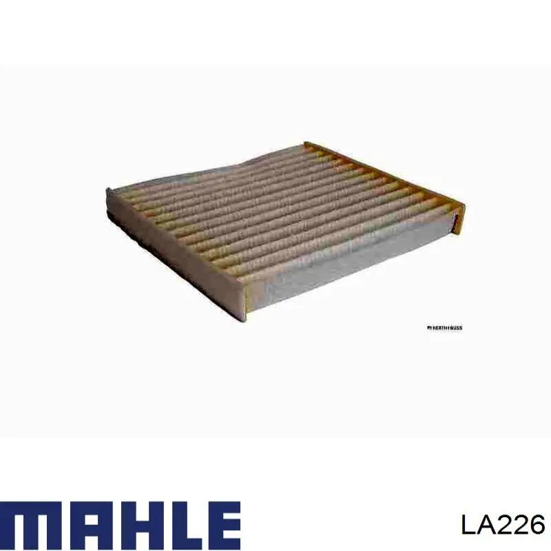 Filtro de cabina Mahle Original LA226 precio, desde 7,80 EUR