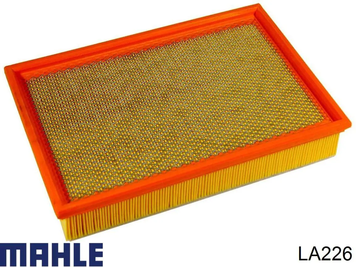 LA226 Mahle Original Filtro antipolen
