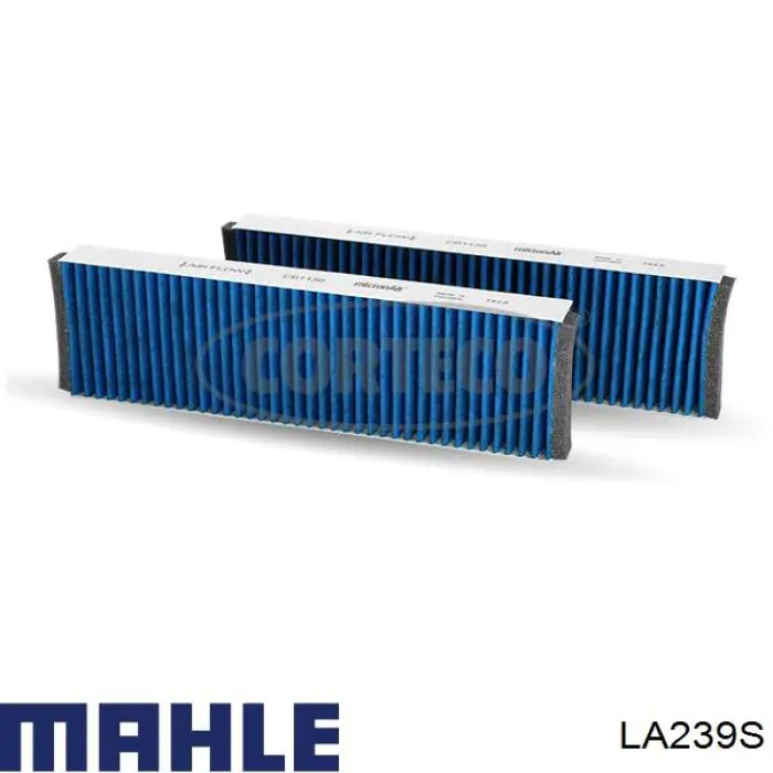 Comprar LA239S Mahle Original Filtro de aire del habitáculo