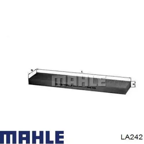 Filtro de cabina Mahle Original LA242 precio, desde 8,60 EUR