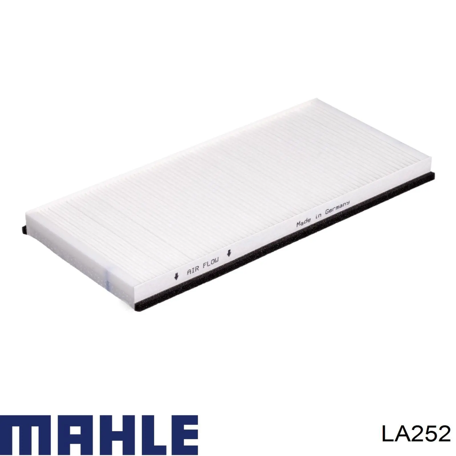 Filtro de habitáculo LA252 Mahle Original