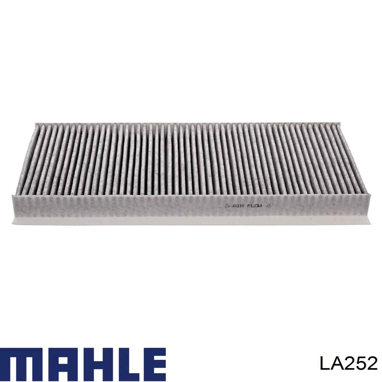 LA252 Mahle Original filtro de habitáculo