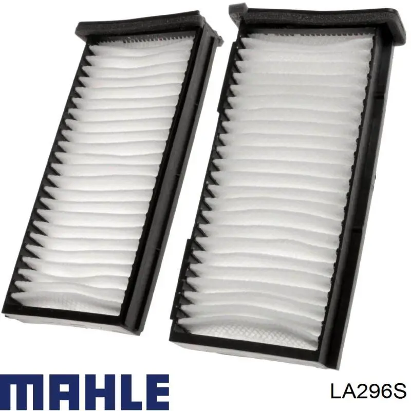 Filtro de habitáculo LA296S Mahle Original