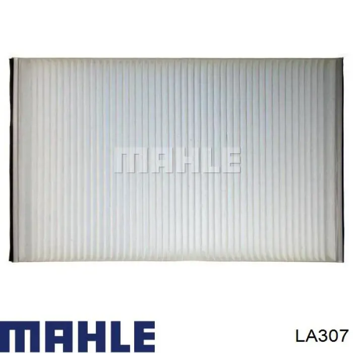 LA307 Mahle Original filtro habitáculo