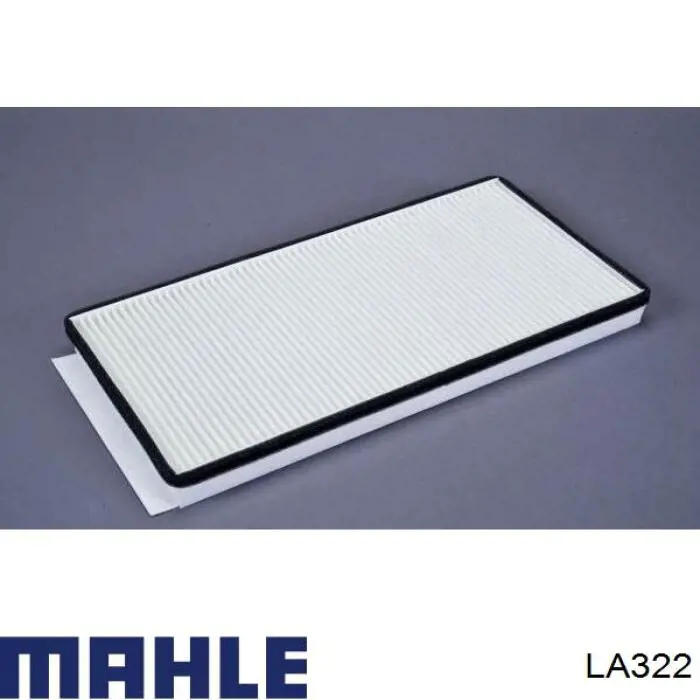 Filtro de habitáculo LA322 Mahle Original