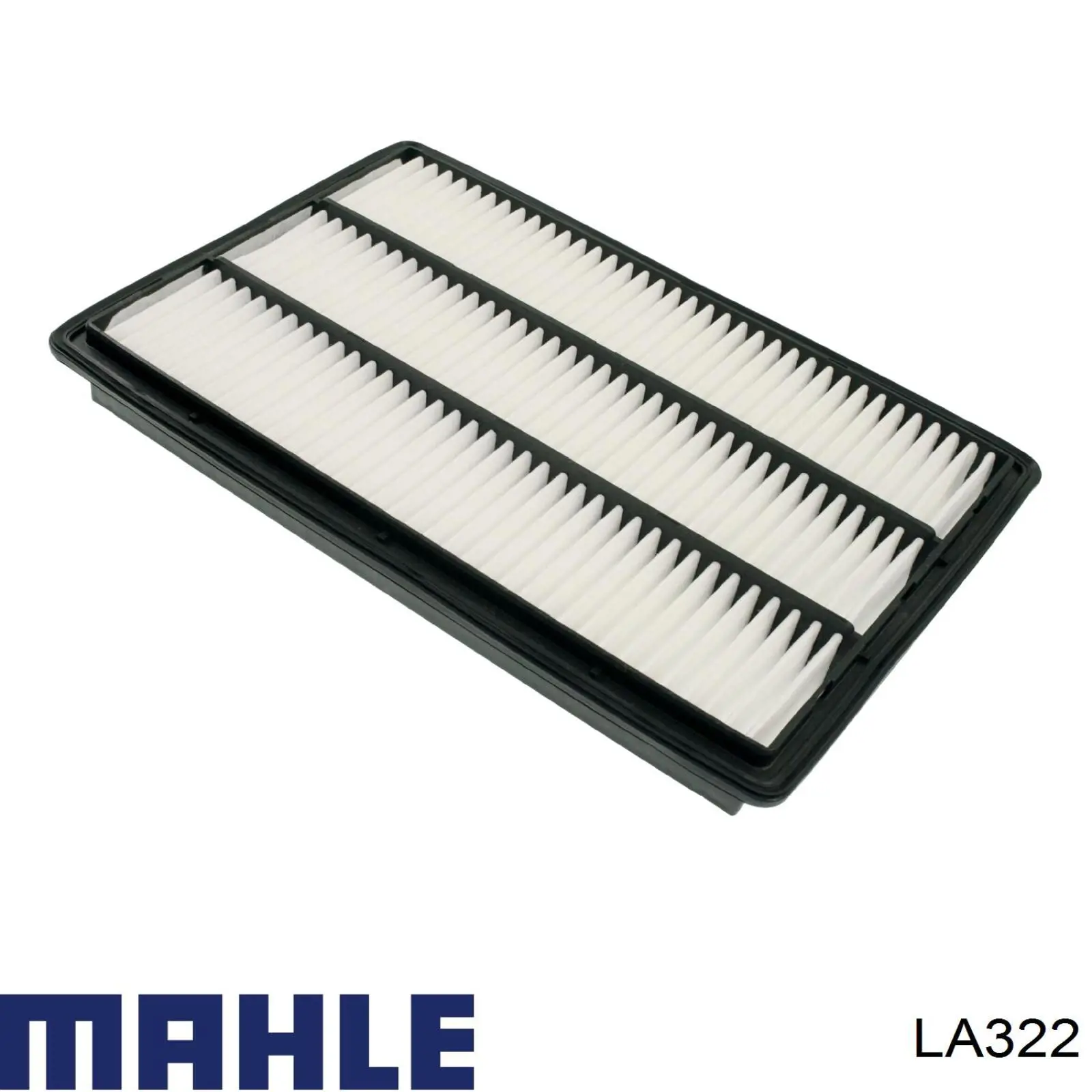 Filtro de polen Mahle Original LA322