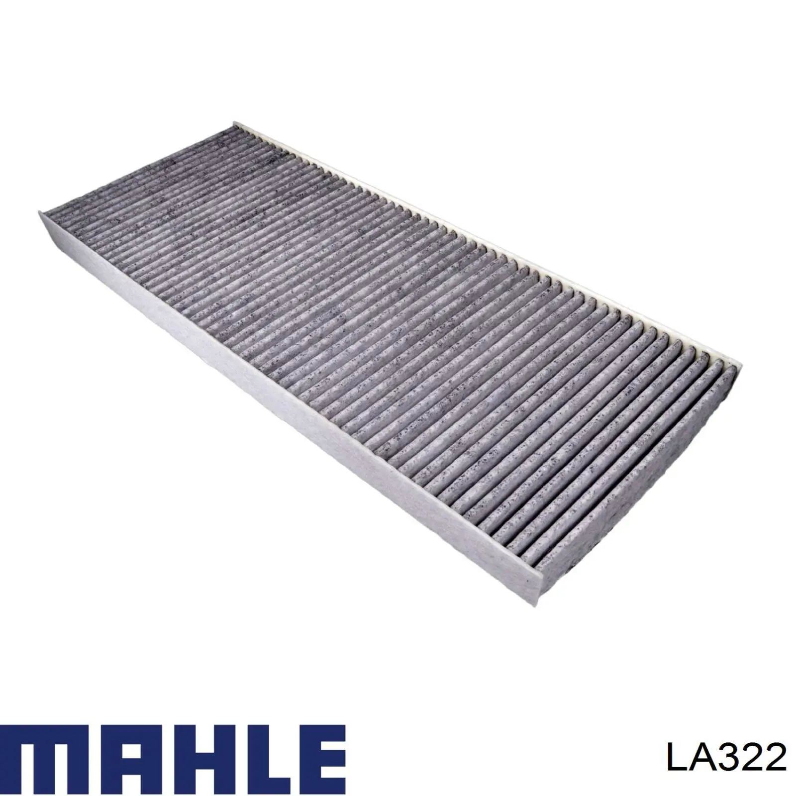 LA322 Mahle Original filtro habitáculo