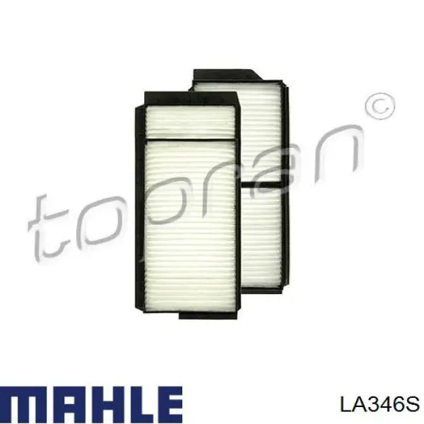 Comprar LA346S Mahle Original Filtro de aire del habitáculo