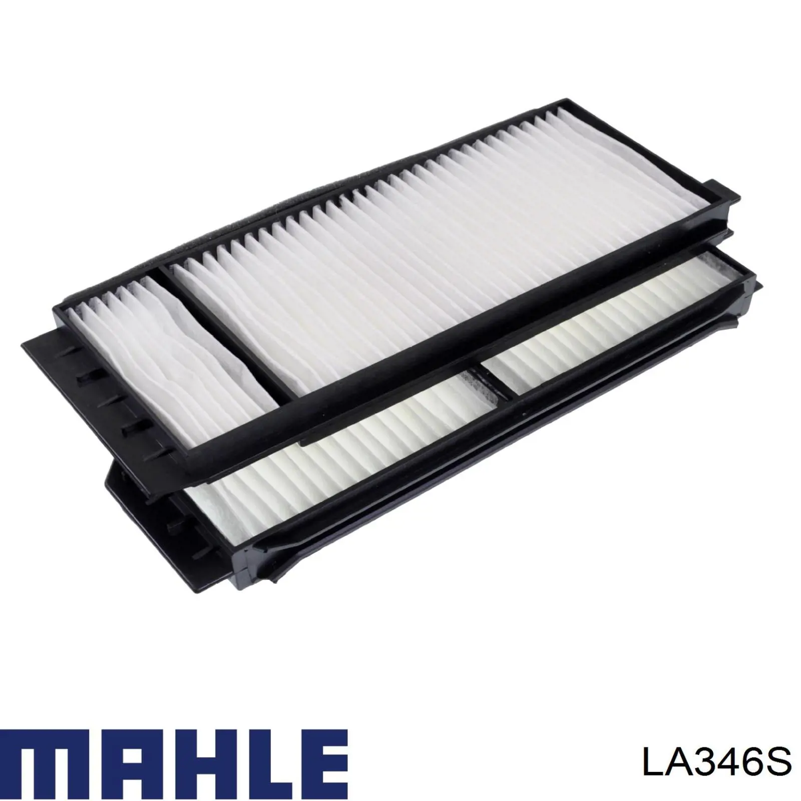 Filtro de cabina Mahle Original LA346S precio, desde 13,30 EUR