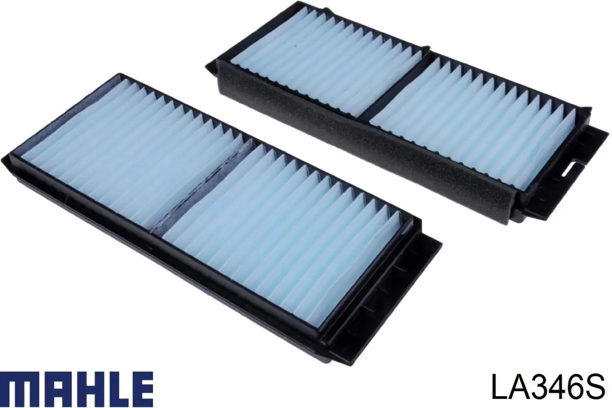 Filtro de habitáculo LA346S Mahle Original