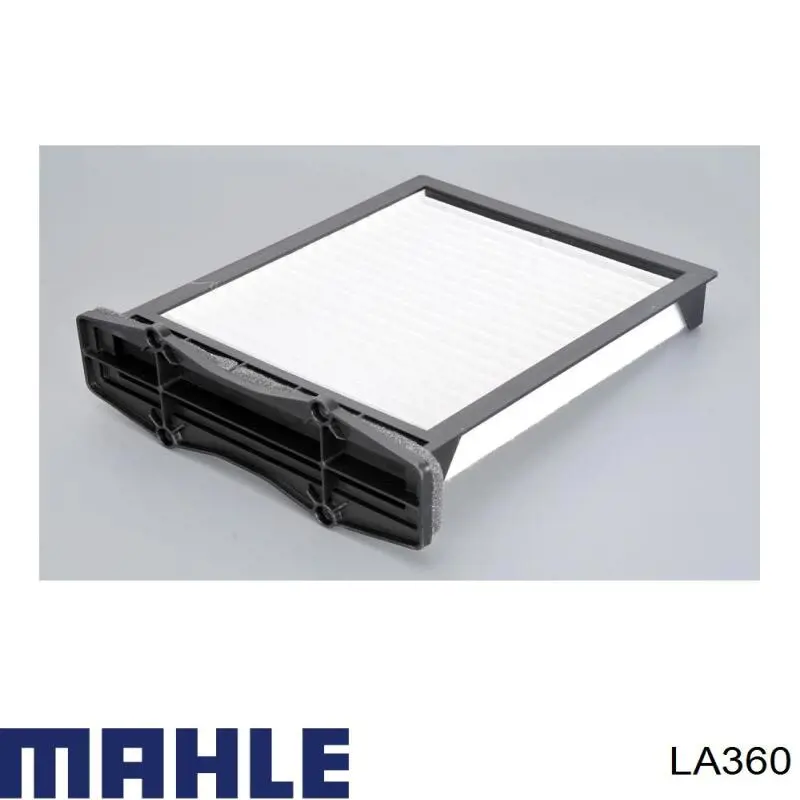 LA360 Mahle Original filtro habitáculo