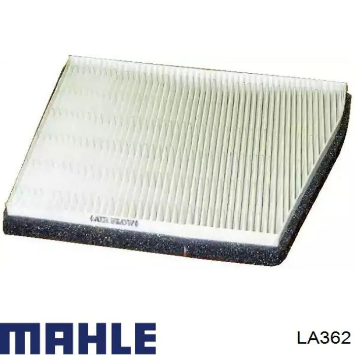 Filtro de cabina Mahle Original LA362 precio, desde 11,69 EUR