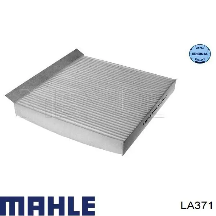 LA371 Mahle Original filtro de habitáculo