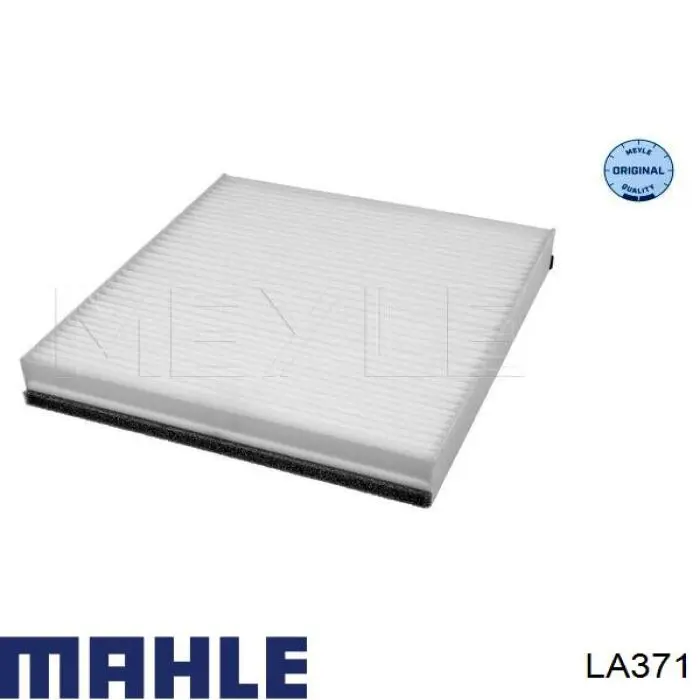 Filtro de habitáculo LA371 Mahle Original