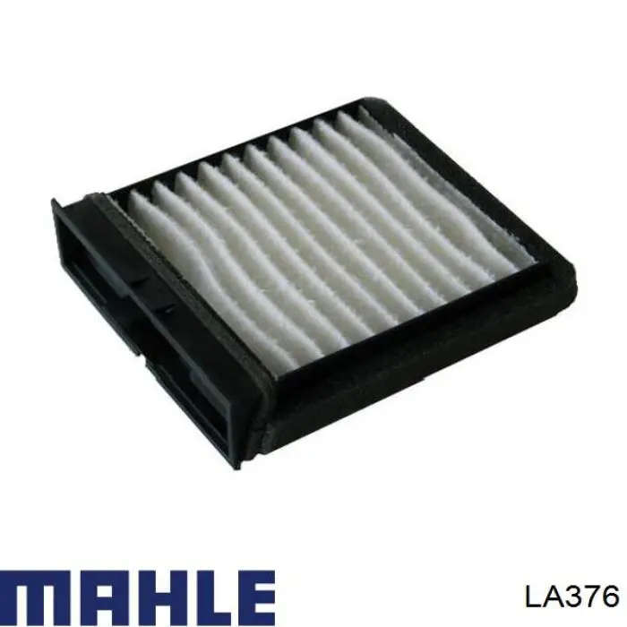 LA376 Mahle Original filtro habitáculo