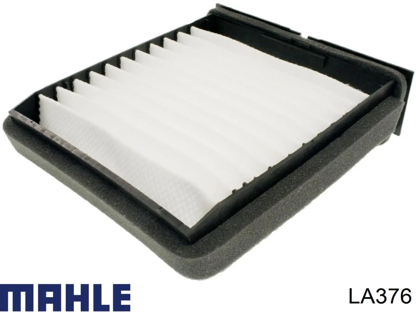 Filtro de habitáculo LA376 Mahle Original
